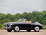 Porsche 356B 1600S Roadster by D&rsquo;ieteren Freres 1962 года